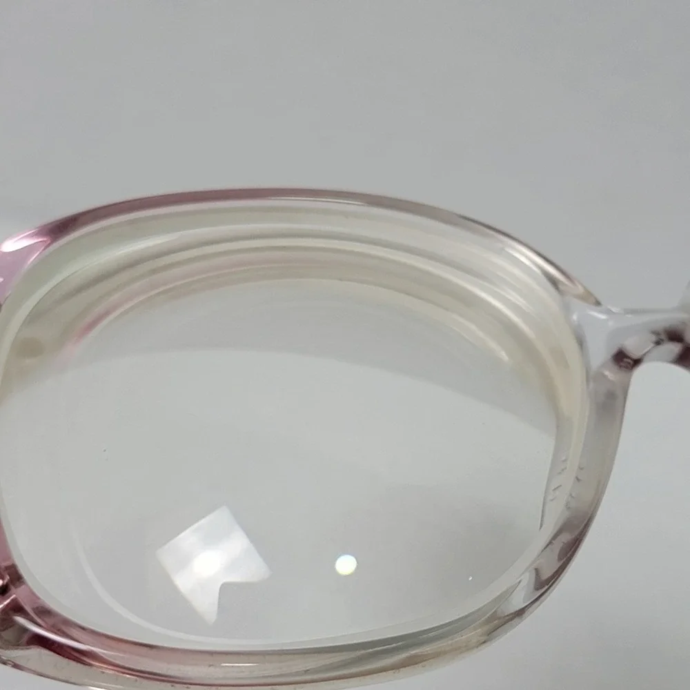 VTG BerDel Sferoflex RITA Cristallav Eyeglasses Frame Italy 1/25 Gold Filled